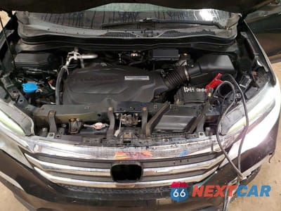 Zdjęcie 12 z 13 samochodu: 2016 HONDA PILOT EXL VIN:5FNYF6H5XGB045298 - miniatura