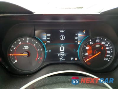 Zdjęcie 9 z 11 samochodu: 2017 CHEV CAMARO SS VIN:1G1FF1R71H0154218 - miniatura