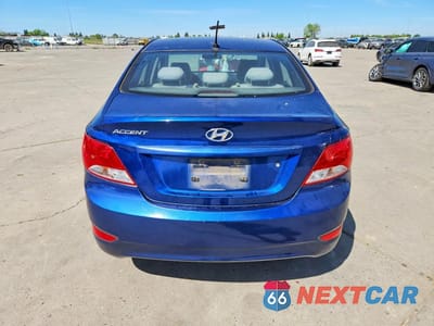Zdjęcie 6 z 12 samochodu: 2017 HYUNDAI ACCENT SE VIN:KMHCT4AEXHU206769 - miniatura