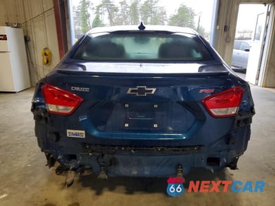 Zdjęcie 6 z 12 samochodu: 2019 CHEVROLET CRUZE PREMIER VIN:1G1BF5SM4K7131746 - miniatura