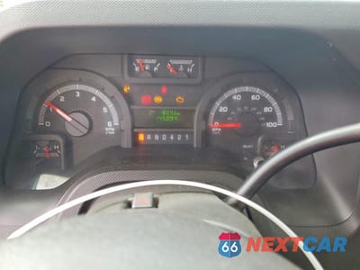Zdjęcie 8 z 10 samochodu: 2018 FORD ECONOLINE E350 SUPER DUTY CUTAWAY VAN VIN:1FDEE3F62JDC31122 - miniatura