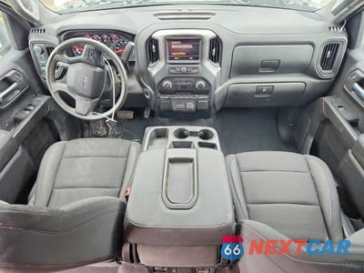 Zdjęcie 8 z 11 samochodu: 2024 CHEVROLET SILVERADO K1500 TRAIL BOSS CUSTOM VIN:3GCPDCEK8RG204116 - miniatura