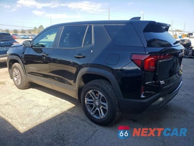 Drugie zdjęcie samochodu z przodu: 2026 GMC TERRAIN ELEVATION VIN:3GKALMEG6TL247477 - miniatura