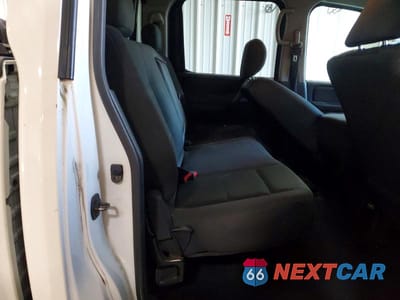 Zdjęcie 10 z 11 samochodu: 2011 NISSAN TITAN S VIN:1N6AA0EK1BN302251 - miniatura