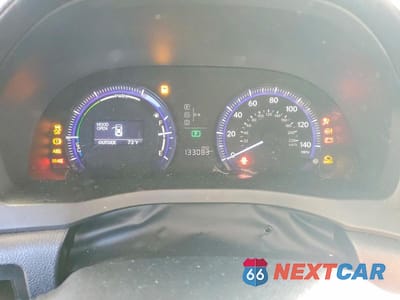 Zdjęcie 9 z 12 samochodu: 2010 LEXUS HS 250H PREMIUM VIN:JTHBB1BAXA2018749 - miniatura