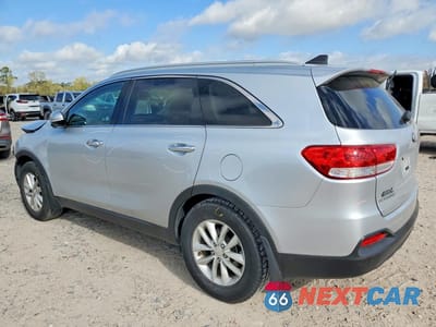 Drugie zdjęcie samochodu z przodu: 2016 KIA SORENTO LX VIN:5XYPG4A38GG094210 - miniatura