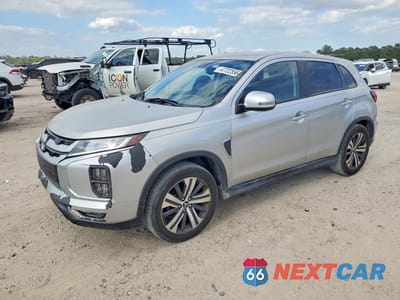 2020 MITSUBISHI OUTLANDER SPORT SE JA4AP4AU7LU025428 - główne zdjęcie licytacji z USA - miniatura
