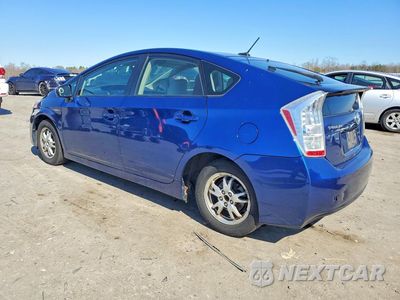 Drugie zdjęcie samochodu z przodu: 2010 TOYOTA PRIUS III VIN:JTDKN3DU9A0017261 - miniatura