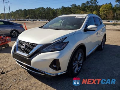 2023 NISSAN MURANO PLATINUM 5N1AZ2DJ5PC115349 - główne zdjęcie licytacji z USA - miniatura