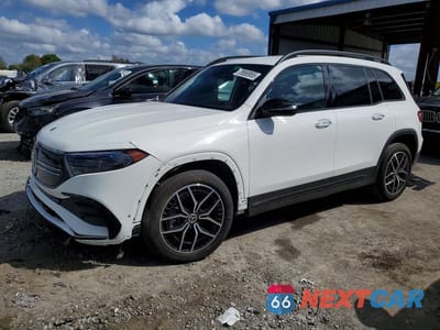 2023 MERCEDES-BENZ EQB 300 4MATIC W1N9M0KB8PN052623 - główne zdjęcie licytacji z USA - miniatura