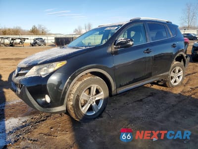 2015 TOYOTA RAV4 XLE 2T3RFREV4FW256550 - główne zdjęcie licytacji z USA - miniatura