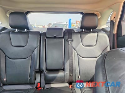 Zdjęcie 10 z 13 samochodu: 2016 FORD EDGE TITANIUM VIN:2FMPK3K91GBB21727 - miniatura