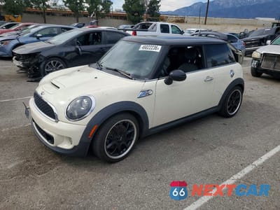 2012 MINI COOPER HARDTOP WMWSV3C5XCTY29466 - główne zdjęcie licytacji z USA - miniatura