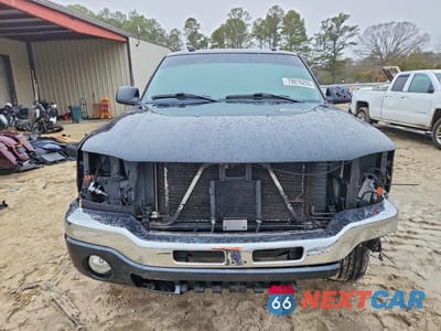 Piąte zdjęcie samochodu w środku: 2005 GMC NEW SIERRA K1500 VIN:2GTEK13T451250428 - miniatura