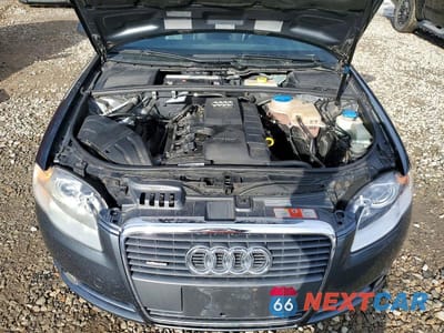 Zdjęcie 11 z 11 samochodu: 2007 AUDI A4 2.0T QUATTRO VIN:WAUDF78E67A215148 - miniatura