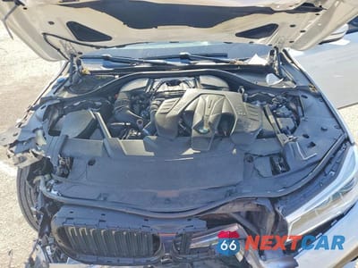 Zdjęcie 11 z 13 samochodu: 2018 BMW 750 I VIN:WBA7F0C55JGM23828 - miniatura
