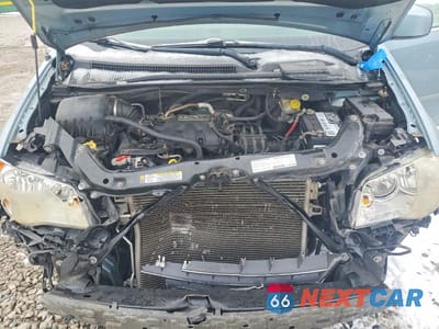 Zdjęcie 12 z 13 samochodu: 2008 CHRYSLER TOWN & COUNTRY TOURING VIN:2A8HR54P68R729840 - miniatura