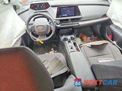 Zdjęcie 8 z 12 samochodu: 2025 TOYOTA PRIUS LE VIN:JTDACAAU3S3063856 - miniatura