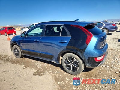 Drugie zdjęcie samochodu z przodu: 2023 KIA NIRO SX VIN:KNDCT3LEXP5063570 - miniatura