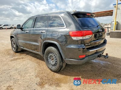 Drugie zdjęcie samochodu z przodu: 2019 JEEP GRAND CHEROKEE LIMITED VIN:1C4RJFBG3KC538842 - miniatura