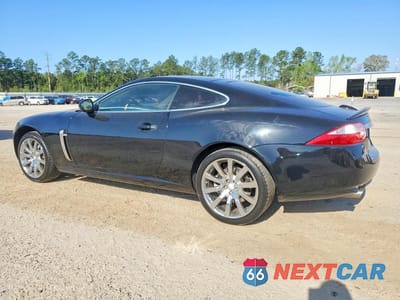 Drugie zdjęcie samochodu z przodu: 2007 JAGUAR XK VIN:SAJWA43B975B09473 - miniatura