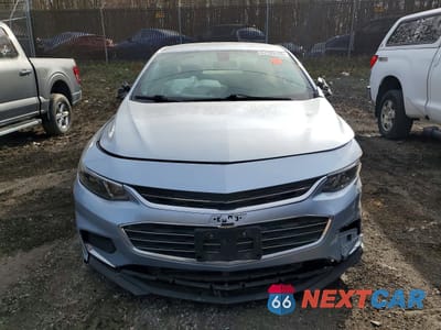 Piąte zdjęcie samochodu w środku: 2017 CHEVROLET MALIBU LT VIN:1G1ZE5ST4HF234060 - miniatura