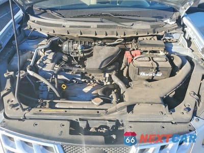 Zdjęcie 12 z 12 samochodu: 2014 NISSAN ROGUE SELECT S VIN:JN8AS5MT0EW100169 - miniatura