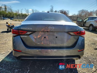 Zdjęcie 6 z 12 samochodu: 2025 NISSAN SENTRA SV VIN:3N1AB8CV4SY329283 - miniatura
