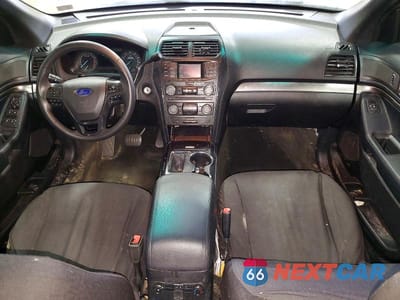 Zdjęcie 8 z 12 samochodu: 2016 FORD EXPLORER POLICE INTERCEPTOR VIN:1FM5K8ARXGGA97541 - miniatura