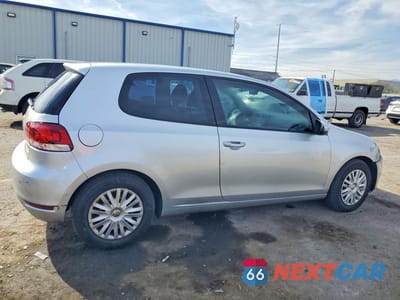 Trzecie zdjęcie samochodu z tyłu: 2013 VOLKSWAGEN GOLF VIN:WVWBB7AJ5DW126456 - miniatura