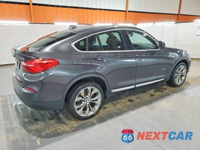 Trzecie zdjęcie samochodu z tyłu: 2017 BMW X4 XDRIVE28I VIN:5UXXW3C55H0T78492 - miniatura