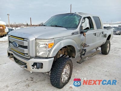 2014 FORD F250 SUPER DUTY 1FT7W2BT9EEA19804 - główne zdjęcie licytacji z USA - miniatura