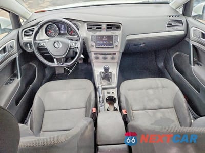 Zdjęcie 8 z 13 samochodu: 2017 VOLKSWAGEN GOLF SPORTWAGEN S VIN:3VWU17AU3HM543227 - miniatura