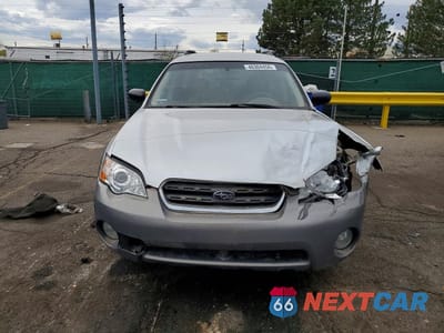 Piąte zdjęcie samochodu w środku: 2007 SUBARU OUTBACK OUTBACK 2.5I VIN:4S4BP61C776319978 - miniatura