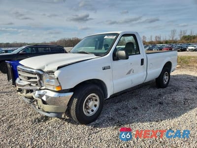 2004 FORD F250 SUPER DUTY 1FTNF20L54EC48330 - główne zdjęcie licytacji z USA - miniatura