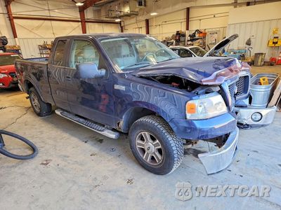 Czwarte zdjęcie samochodu z boku: 2006 FORD F150 VIN:1FTPX14V56KD29182 - miniatura