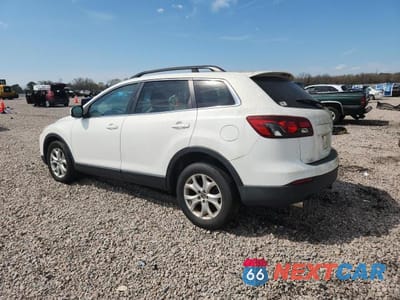 Drugie zdjęcie samochodu z przodu: 2013 MAZDA CX-9 SPORT VIN:JM3TB2BAXD0421388 - miniatura