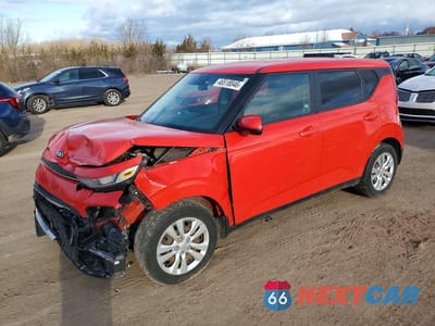 2020 KIA SOUL LX KNDJ23AU8L7045023 - główne zdjęcie licytacji z USA - miniatura