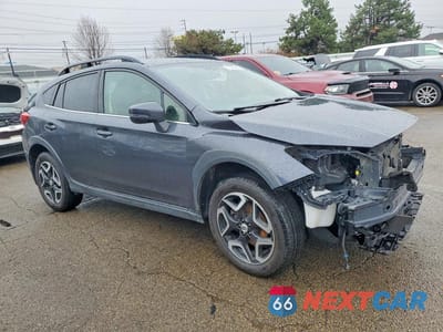 Czwarte zdjęcie samochodu z boku: 2018 SUBARU CROSSTREK LIMITED VIN:JF2GTALC7JH333978 - miniatura