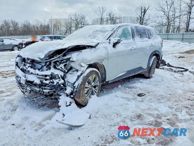 2022 NISSAN ROGUE SV 5N1BT3BB2NC673406 - główne zdjęcie licytacji z USA - miniatura