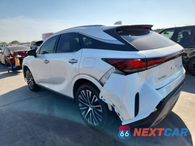Drugie zdjęcie samochodu z przodu: 2025 LEXUS RX 350 PREMIUM+ VIN:2T2BAMBA7SC056430 - miniatura