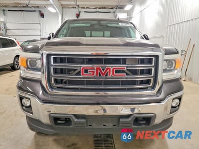Piąte zdjęcie samochodu w środku: 2014 GMC SIERRA K1500 SLE VIN:3GTU2UEC2EG168781 - miniatura