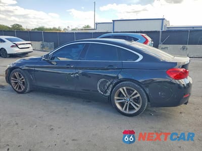 Drugie zdjęcie samochodu z przodu: 2018 BMW 430I GRAN COUPE VIN:WBA4J1C52JBG79965 - miniatura