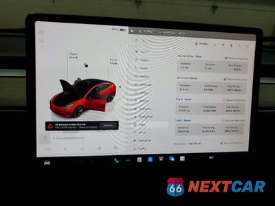 Zdjęcie 9 z 11 samochodu: 2023 TESLA MODEL 3 VIN:5YJ3E1EA1PF437104 - miniatura