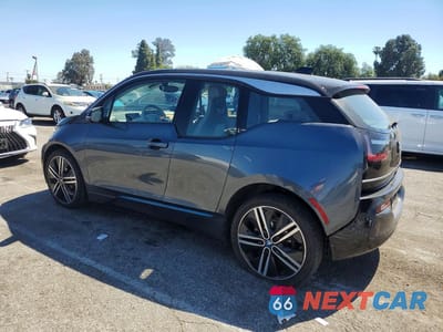 Drugie zdjęcie samochodu z przodu: 2020 BMW I3 REX VIN:WBY8P4C08L7G48913 - miniatura