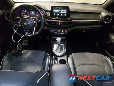 Zdjęcie 8 z 12 samochodu: 2021 KIA FORTE GT-LINE VIN:3KPF34AD8ME297171 - miniatura