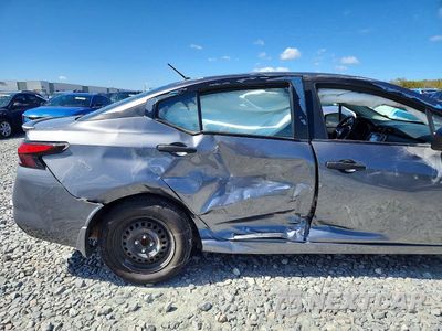 Zdjęcie 11 z 12 samochodu: 2020 NISSAN VERSA S VIN:3N1CN8DV1LL886357 - miniatura