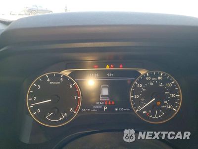 Zdjęcie 9 z 12 samochodu: 2022 NISSAN ROGUE SV VIN:5N1BT3BA3NC694790 - miniatura