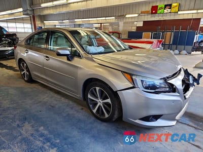 Czwarte zdjęcie samochodu z boku: 2017 SUBARU LEGACY 2.5I LIMITED VIN:4S3BNAK62H3054993 - miniatura