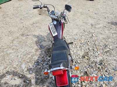 Zdjęcie 6 z 9 samochodu: 1994 KAWASAKI EN500 VIN:JKAENVA11RA065078 - miniatura